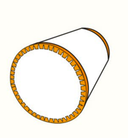 Herter Handelsagentur - Rollenkantenschutz